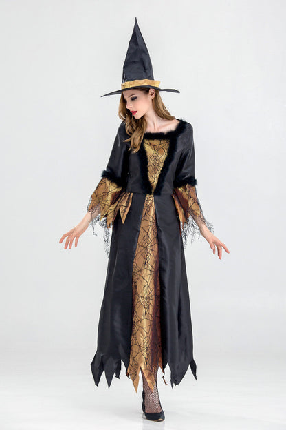 Sophie | Women's Gothic Halloween Witch Costume