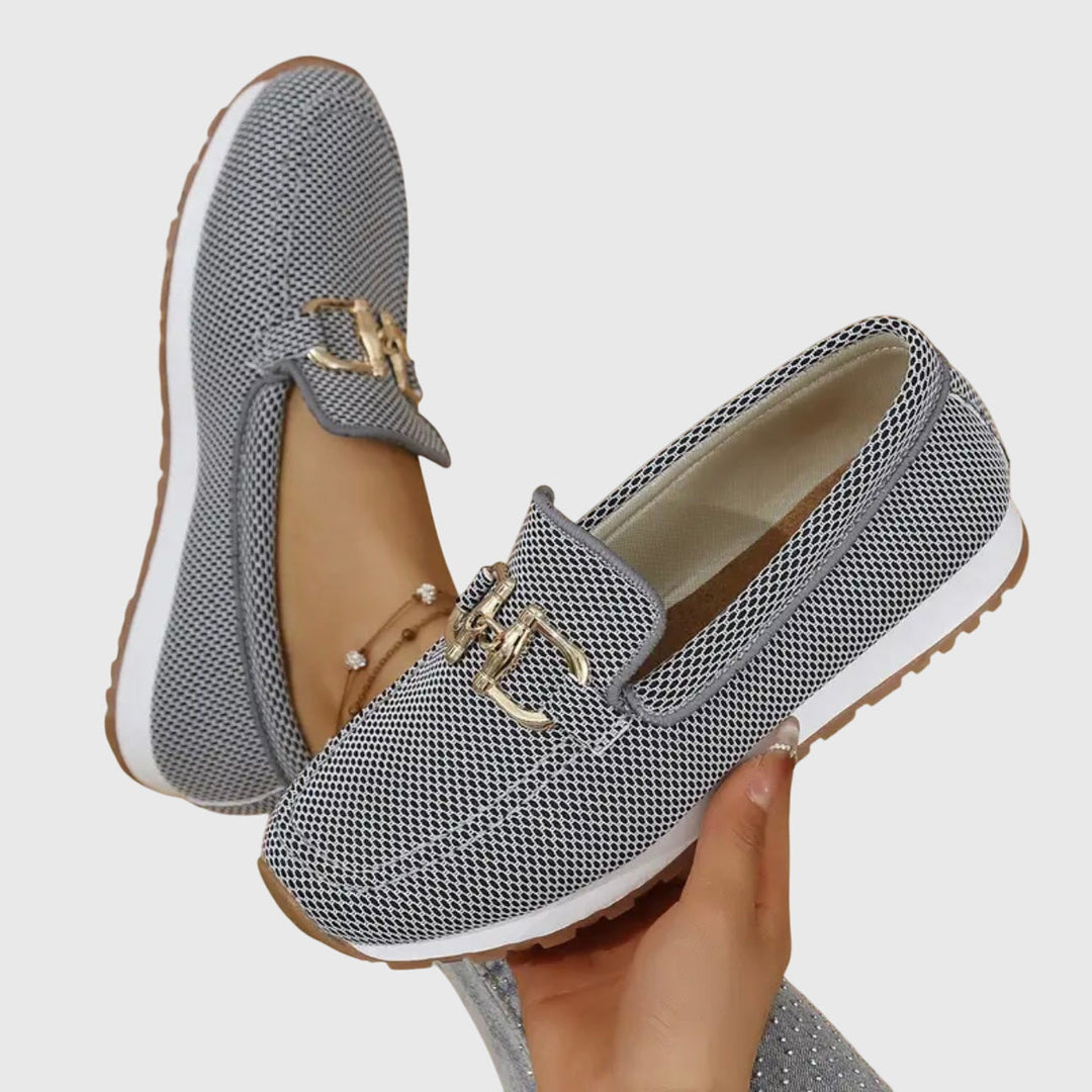 Brielle | Women’s Summer Round Toe Loafers