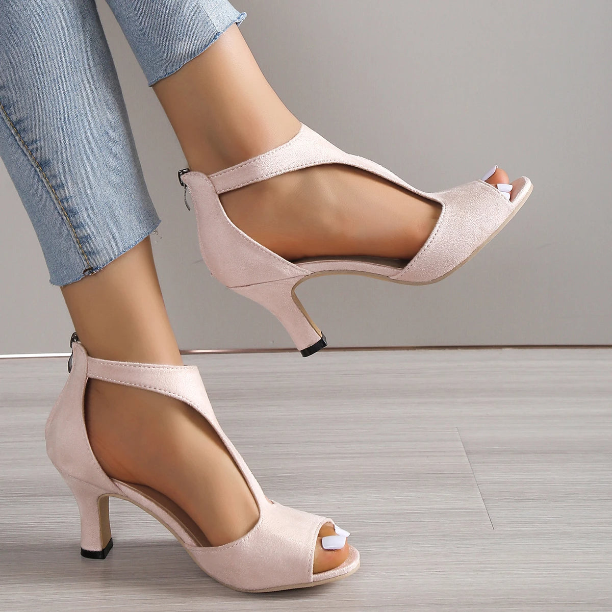 Sofia | Women's Orthopedic Summer Sandal Heels