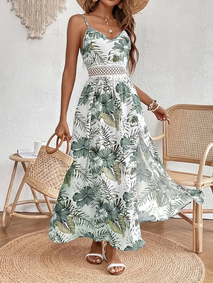 Sophia | Women’s Floral Wedding Guest Dress