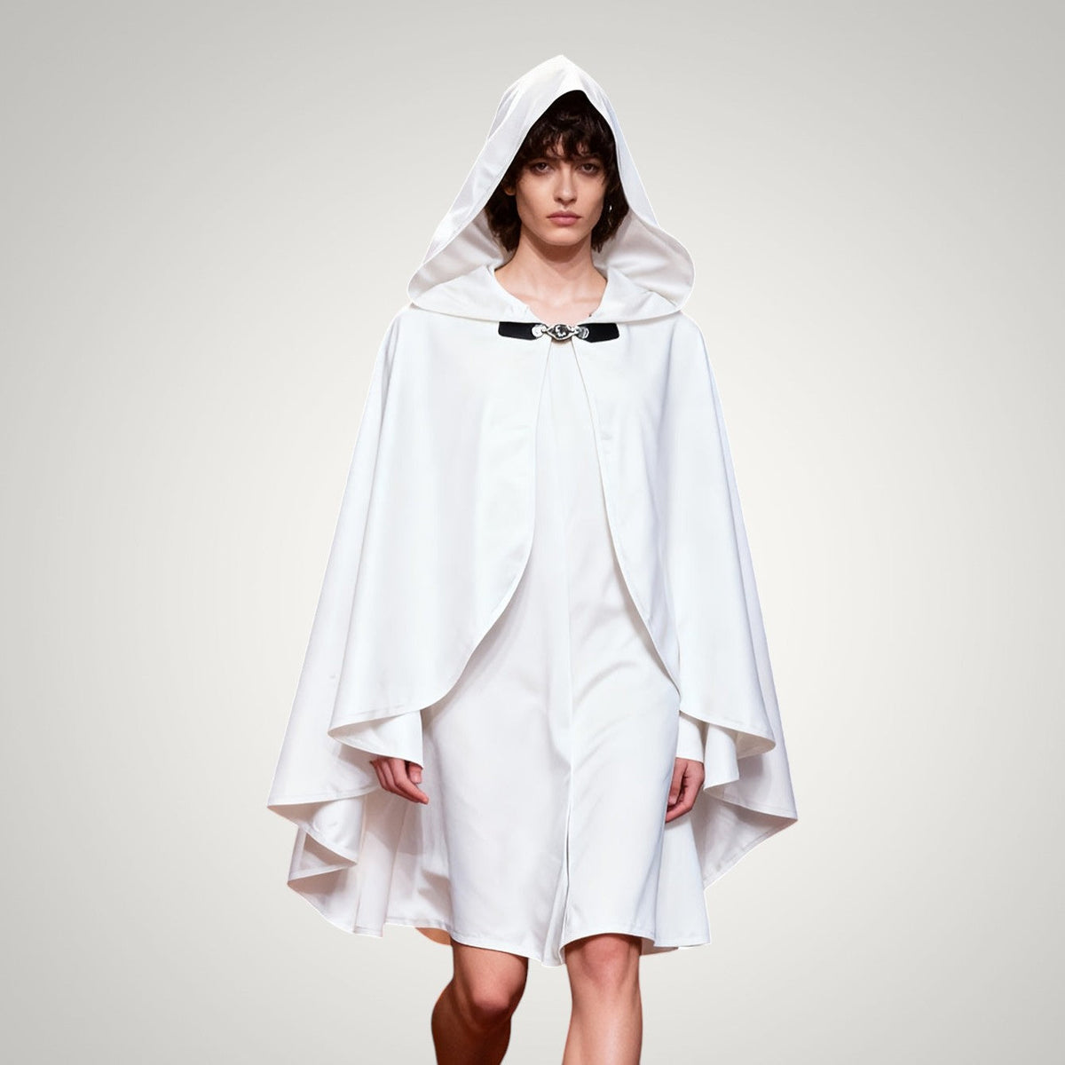 Felicity | Women's Halloween Magic Wizard Cloak Costume