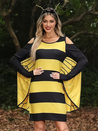 Abigail | Women's Playful Ladybug Halloween Costume Dress