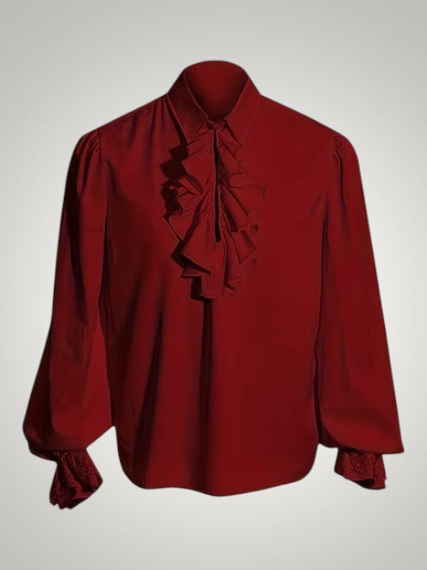 Edward | Men's Halloween Medieval Renaissance Shirt
