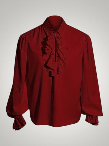 Edward | Men's Halloween Medieval Renaissance Shirt