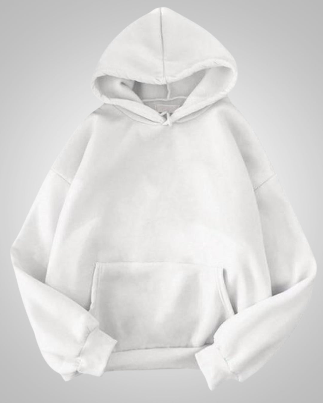 Ruby | Women’s Loose Fit Kangaroo Pocket Hoodie