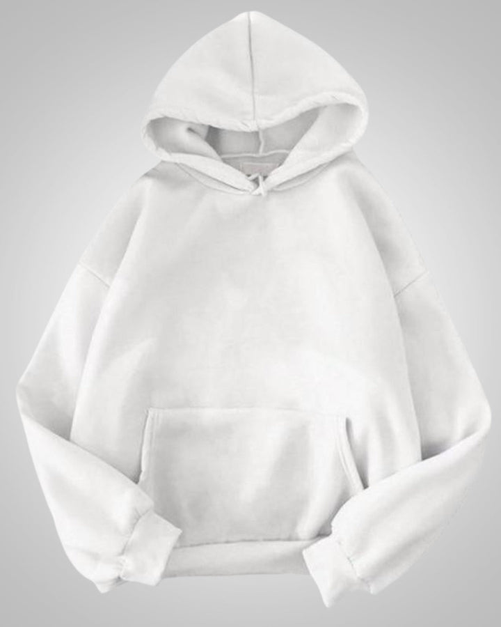 Ruby | Women’s Loose Fit Kangaroo Pocket Hoodie