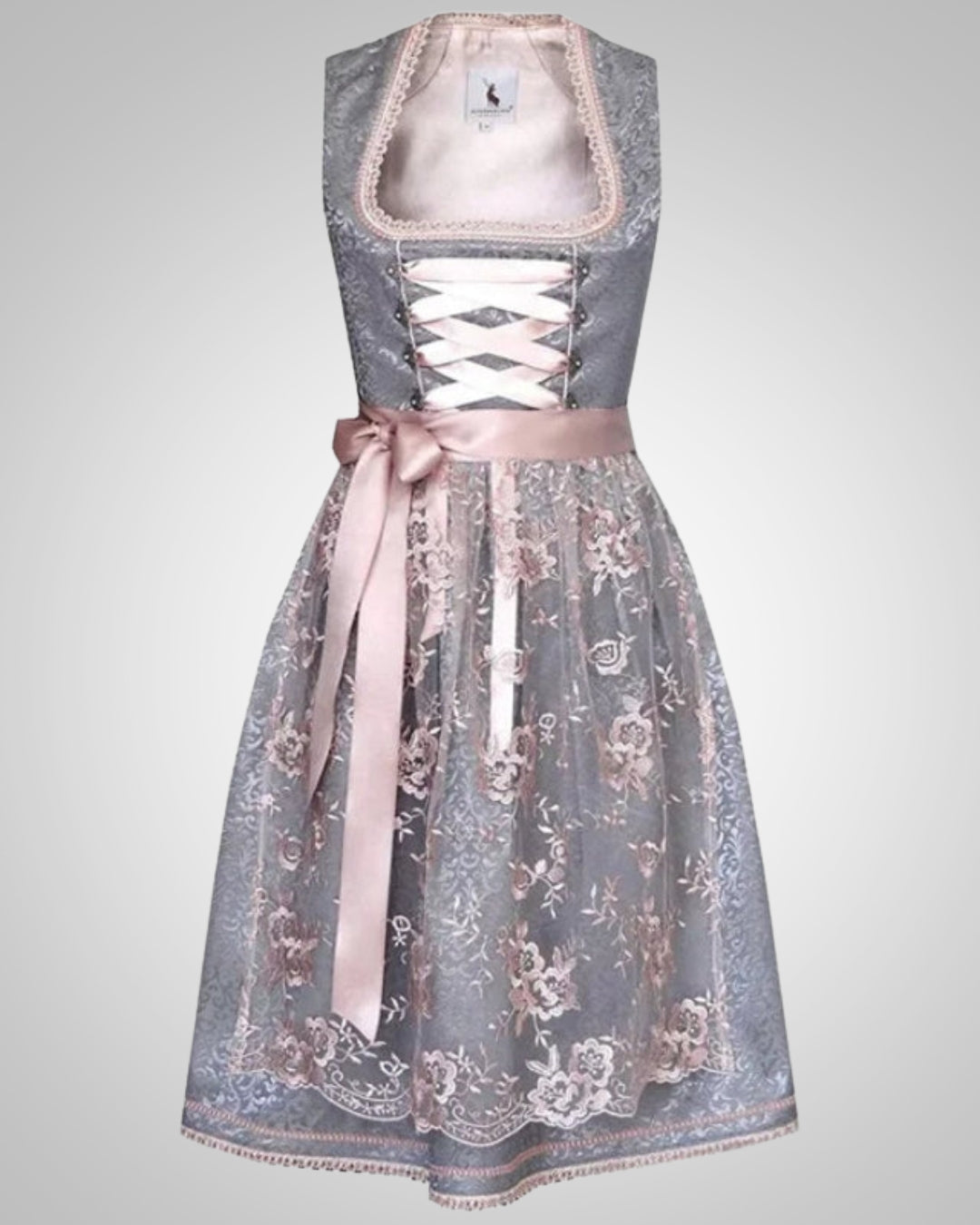 Maple | Women's Traditional Bavarian Dirndl Dress