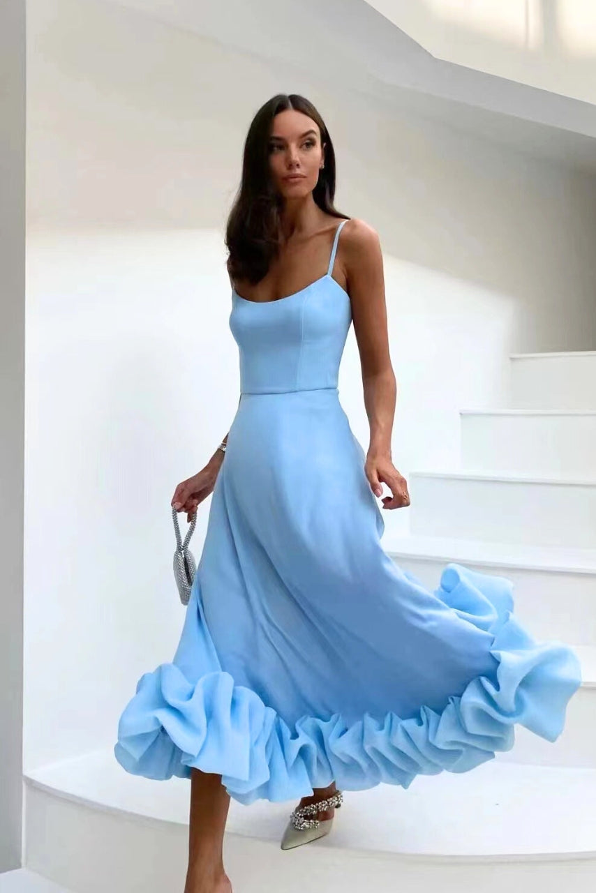 Olivia | Women’s Summer Maxi Wedding Guest Dress