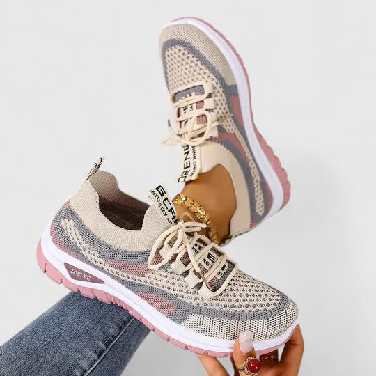 Rebecca | Women's Lightweight Orthopedic Walking Sneakers