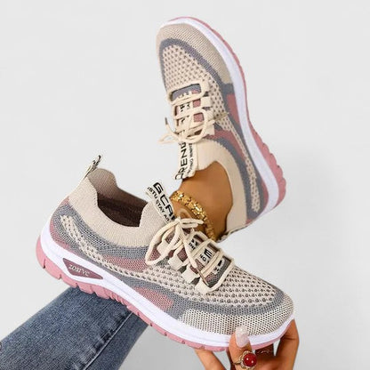 Rebecca | Women's Lightweight Orthopedic Walking Sneakers