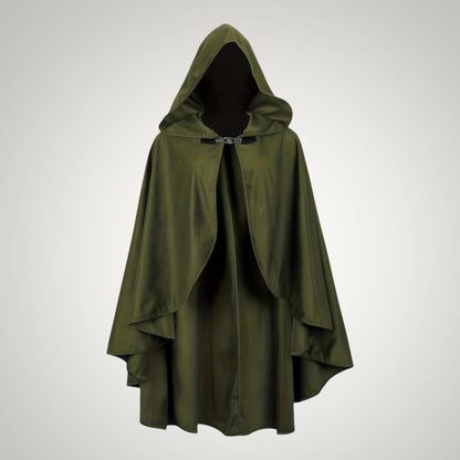 Felicity | Women's Halloween Magic Wizard Cloak Costume