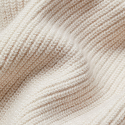 Chloe | Women's Oversized Open-Front Knitted Cardigan