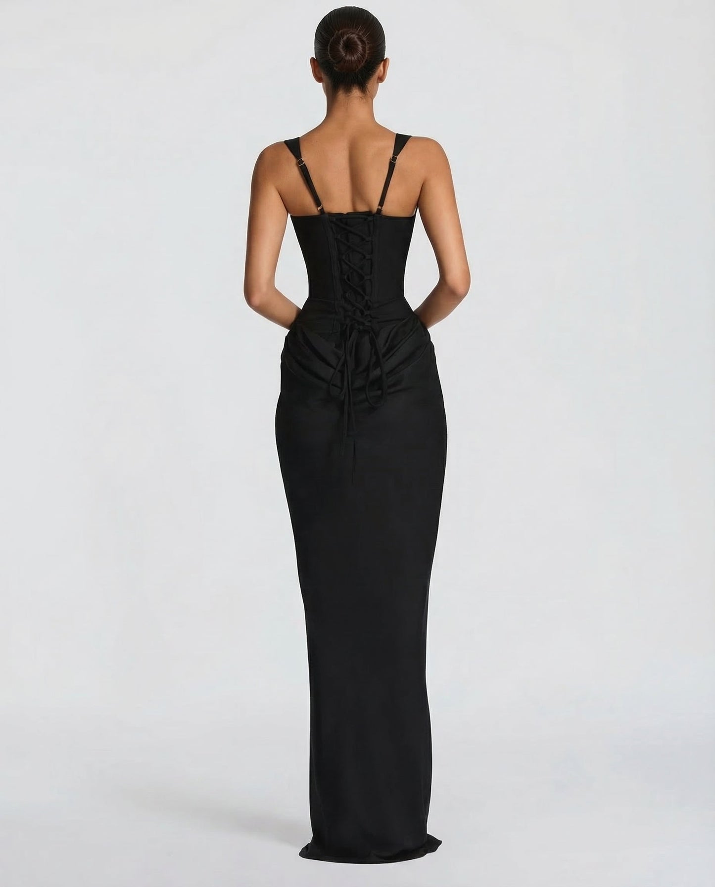 Bianca | Women's Draped Bodycon Wedding Guest Dress