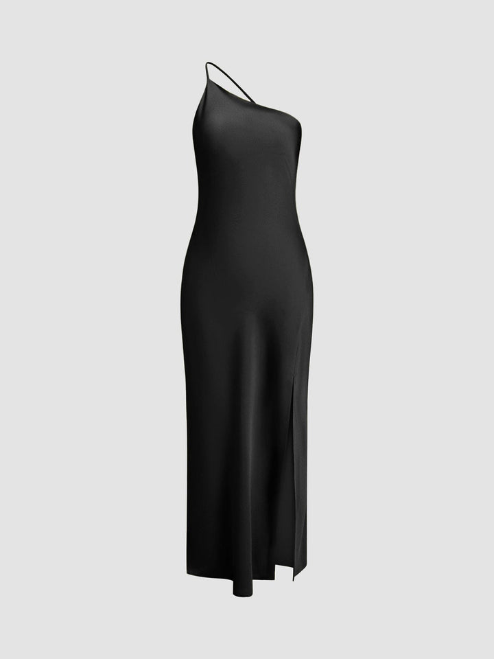 Rosetta | Women’s Elegant One-Shoulder Wedding Guest Dress