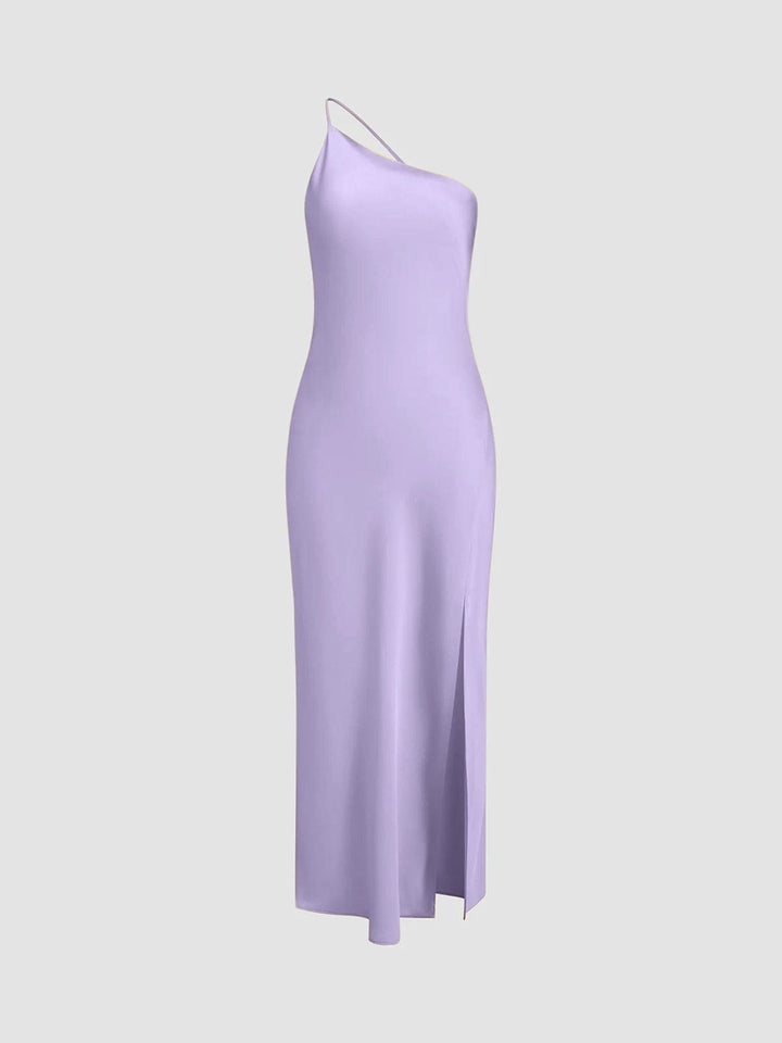 Rosetta | Women’s Elegant One-Shoulder Wedding Guest Dress