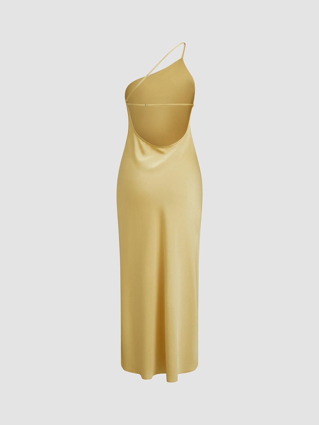Rosetta | Women’s Elegant One-Shoulder Wedding Guest Dress