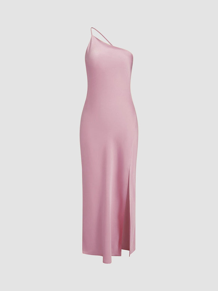 Rosetta | Women’s Elegant One-Shoulder Wedding Guest Dress