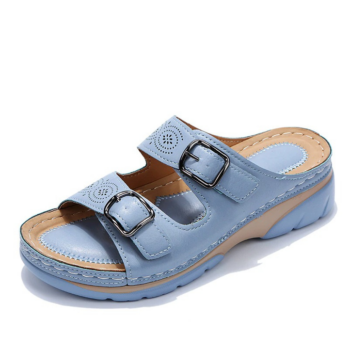 Maren | Women's Perforated Orthopedic Sandals