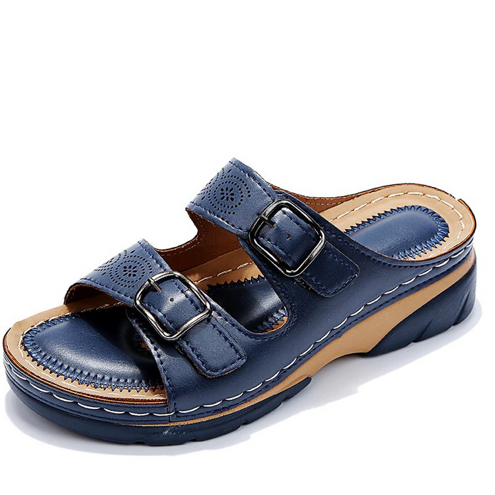 Maren | Women's Perforated Orthopedic Sandals