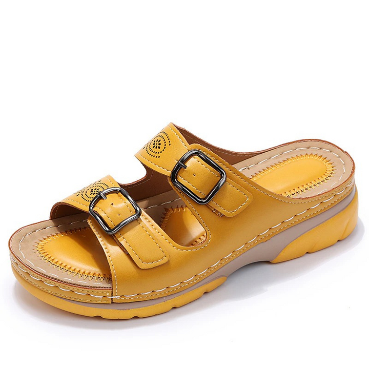 Maren | Women's Perforated Orthopedic Sandals