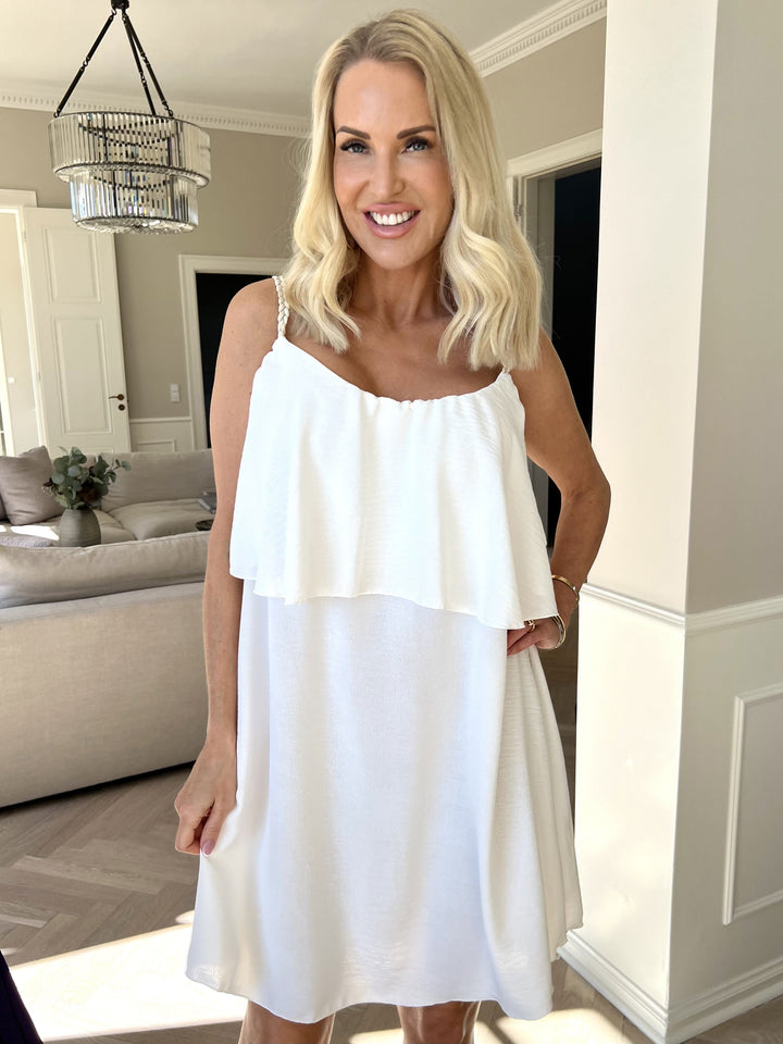 Tena | Women’s Summer Sleeveless Midi Dress