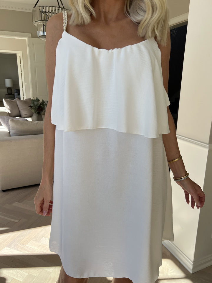 Tena | Women’s Summer Sleeveless Midi Dress