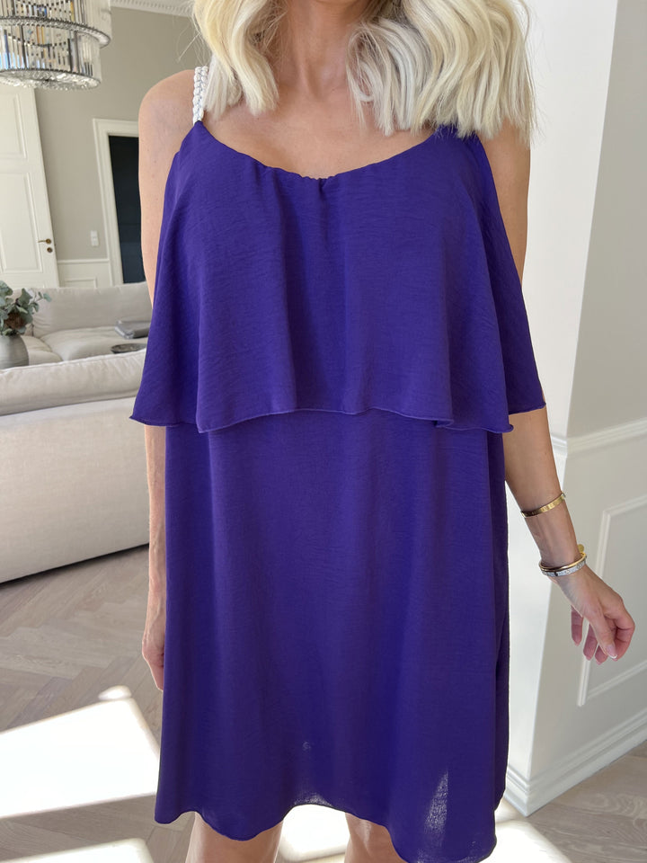 Tena | Women’s Summer Sleeveless Midi Dress