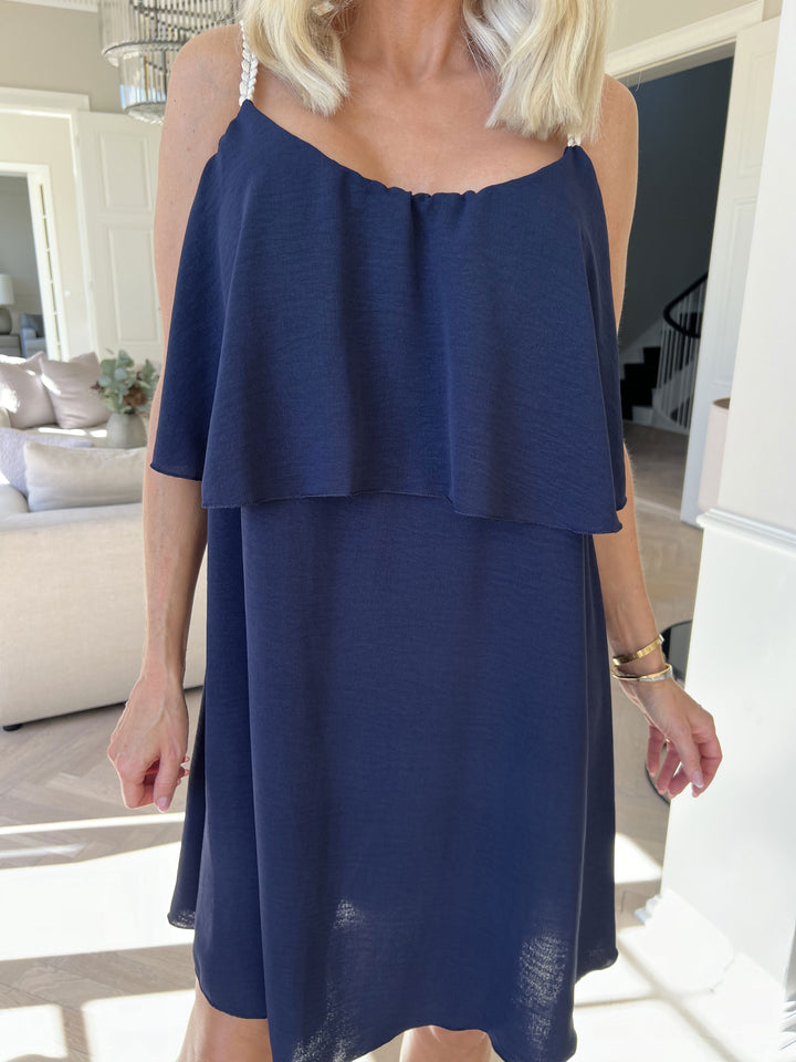 Tena | Women’s Summer Sleeveless Midi Dress