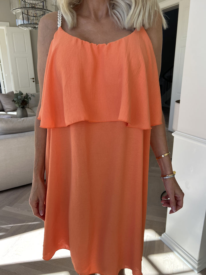 Tena | Women’s Summer Sleeveless Midi Dress