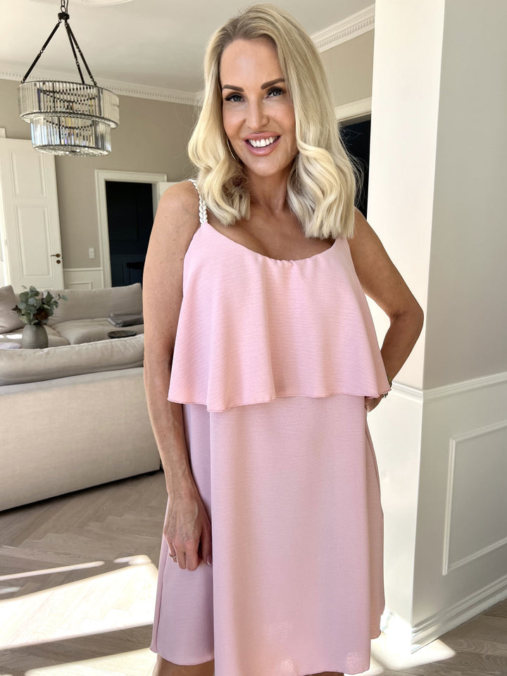Tena | Women’s Summer Sleeveless Midi Dress