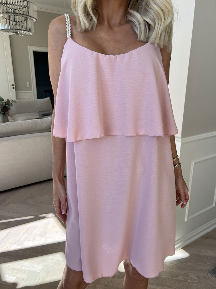 Tena | Women’s Summer Sleeveless Midi Dress