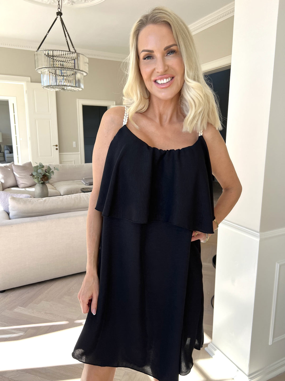 Tena | Women’s Summer Sleeveless Midi Dress