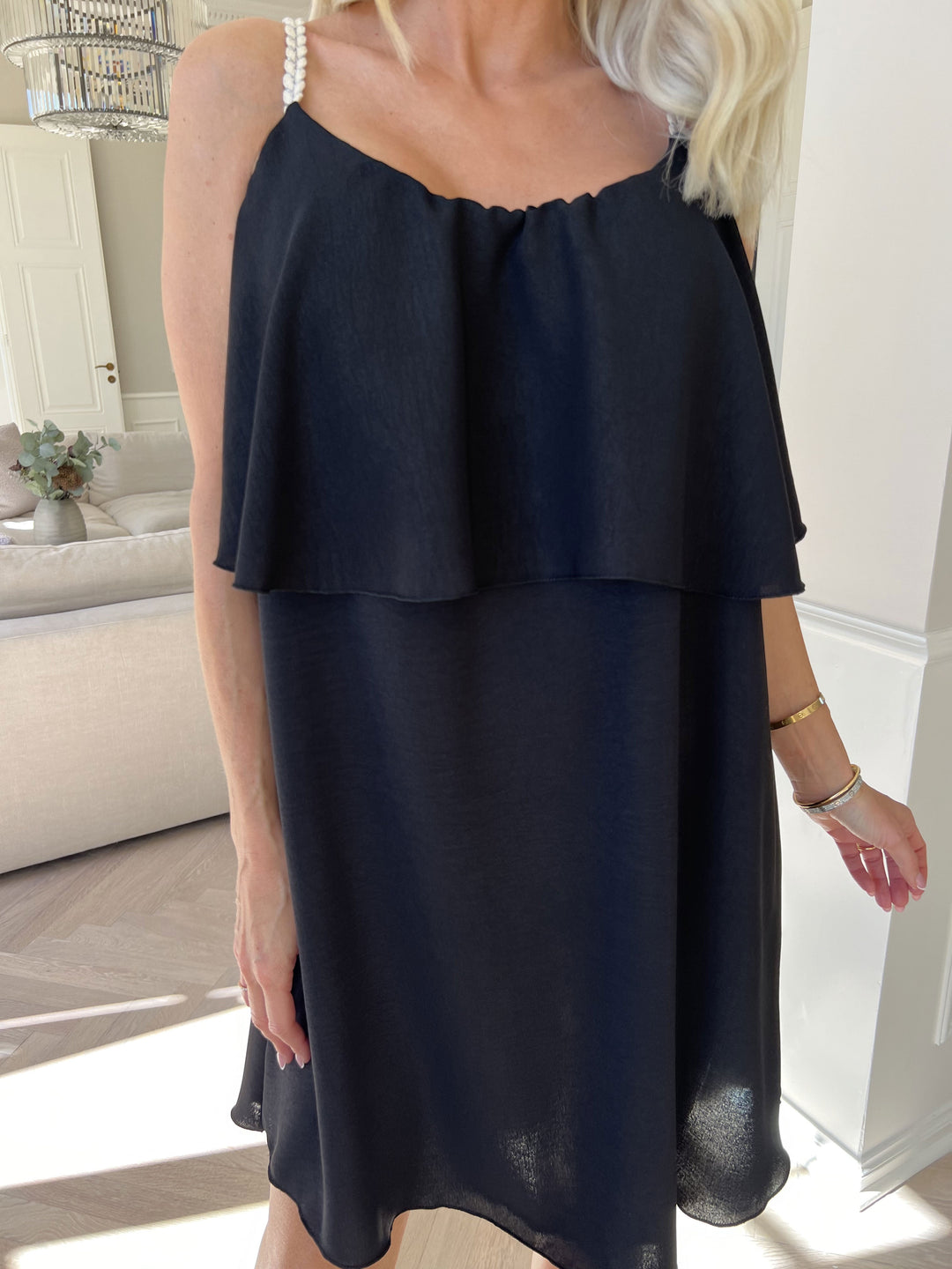 Tena | Women’s Summer Sleeveless Midi Dress