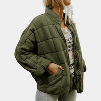 Harper | Women's Casual Fall Zip Jacket