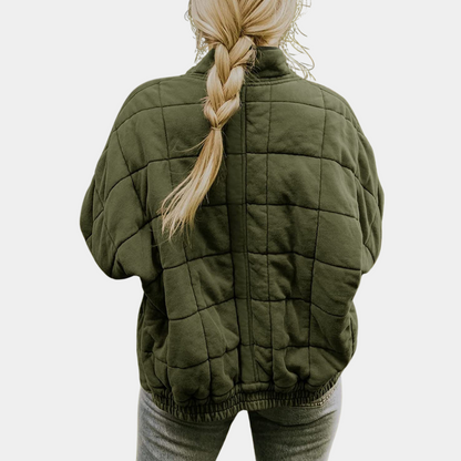 Harper | Women's Casual Fall Zip Jacket