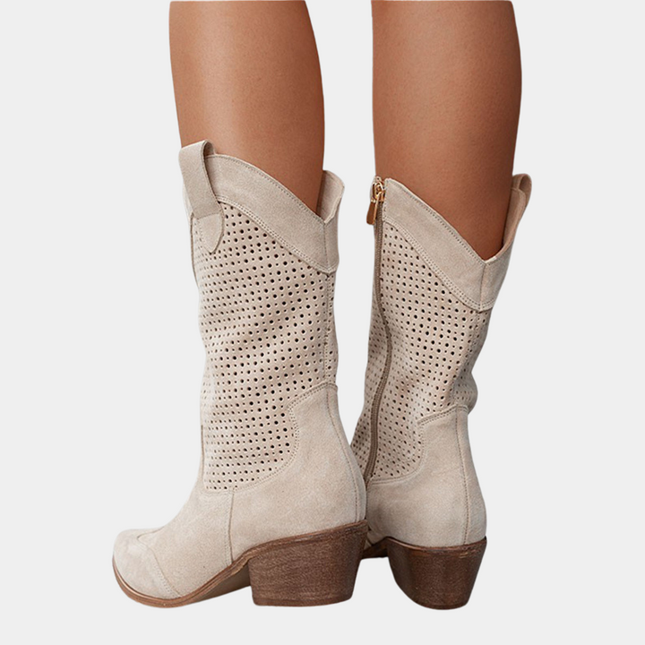 Aria | Women’s Casual Orthopedic Cowboy Boots