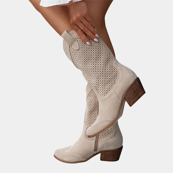 Aria | Women’s Casual Orthopedic Cowboy Boots