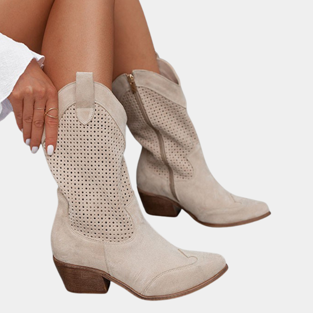 Aria | Women’s Casual Orthopedic Cowboy Boots