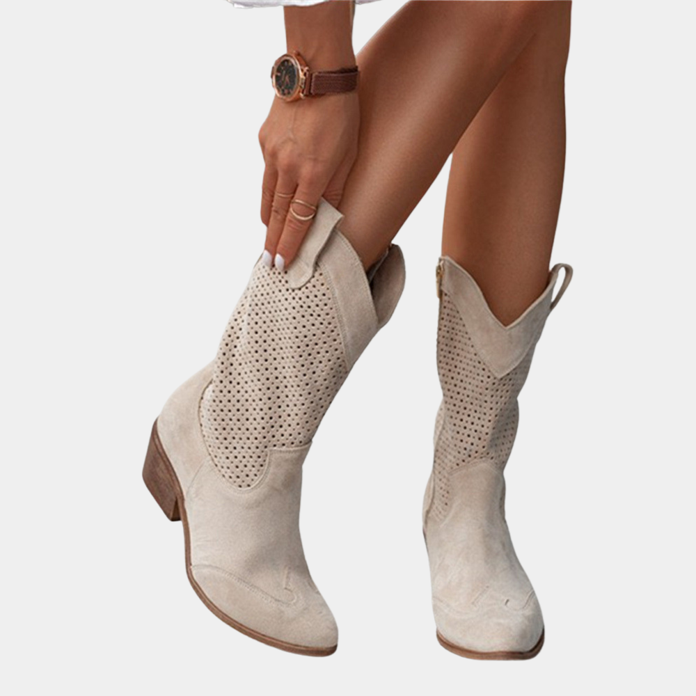 Aria | Women’s Casual Orthopedic Cowboy Boots