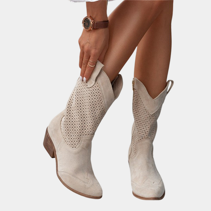 Aria | Women’s Casual Orthopedic Cowboy Boots