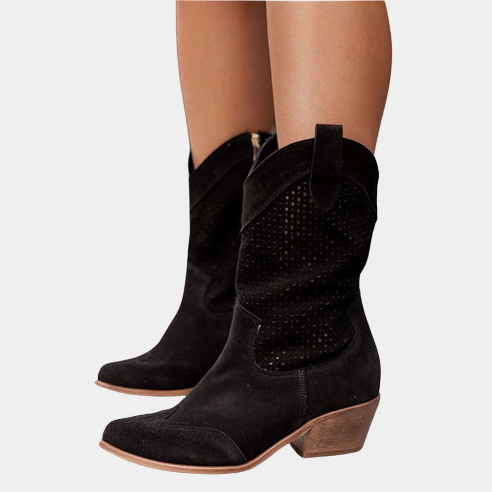 Aria | Women’s Casual Orthopedic Cowboy Boots