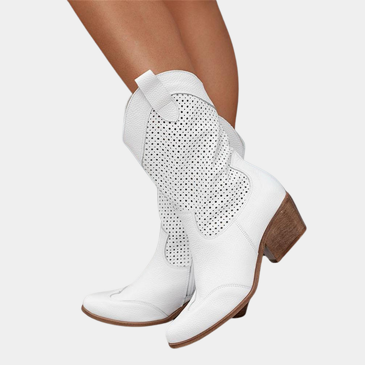 Aria | Women’s Casual Orthopedic Cowboy Boots