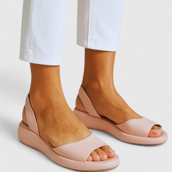 Willow | Women's Summer Orthopedic Platform Sandals