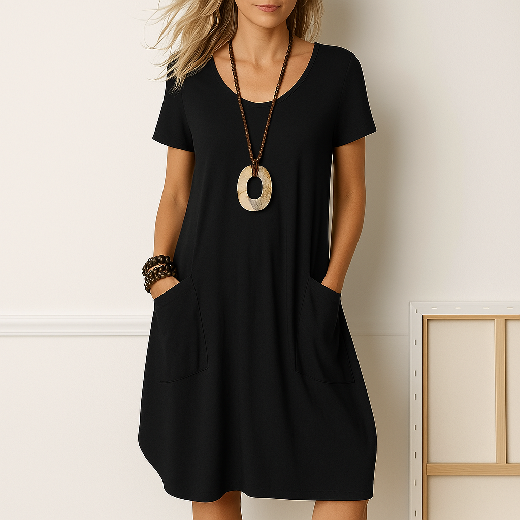 Birelle | Women’s Summer Boho Midi Dress