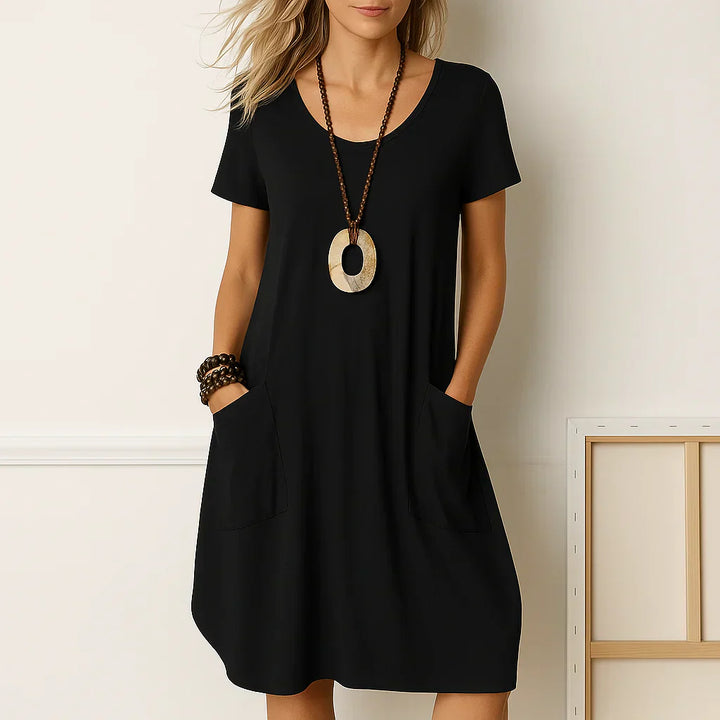 Birelle | Women’s Summer Boho Midi Dress