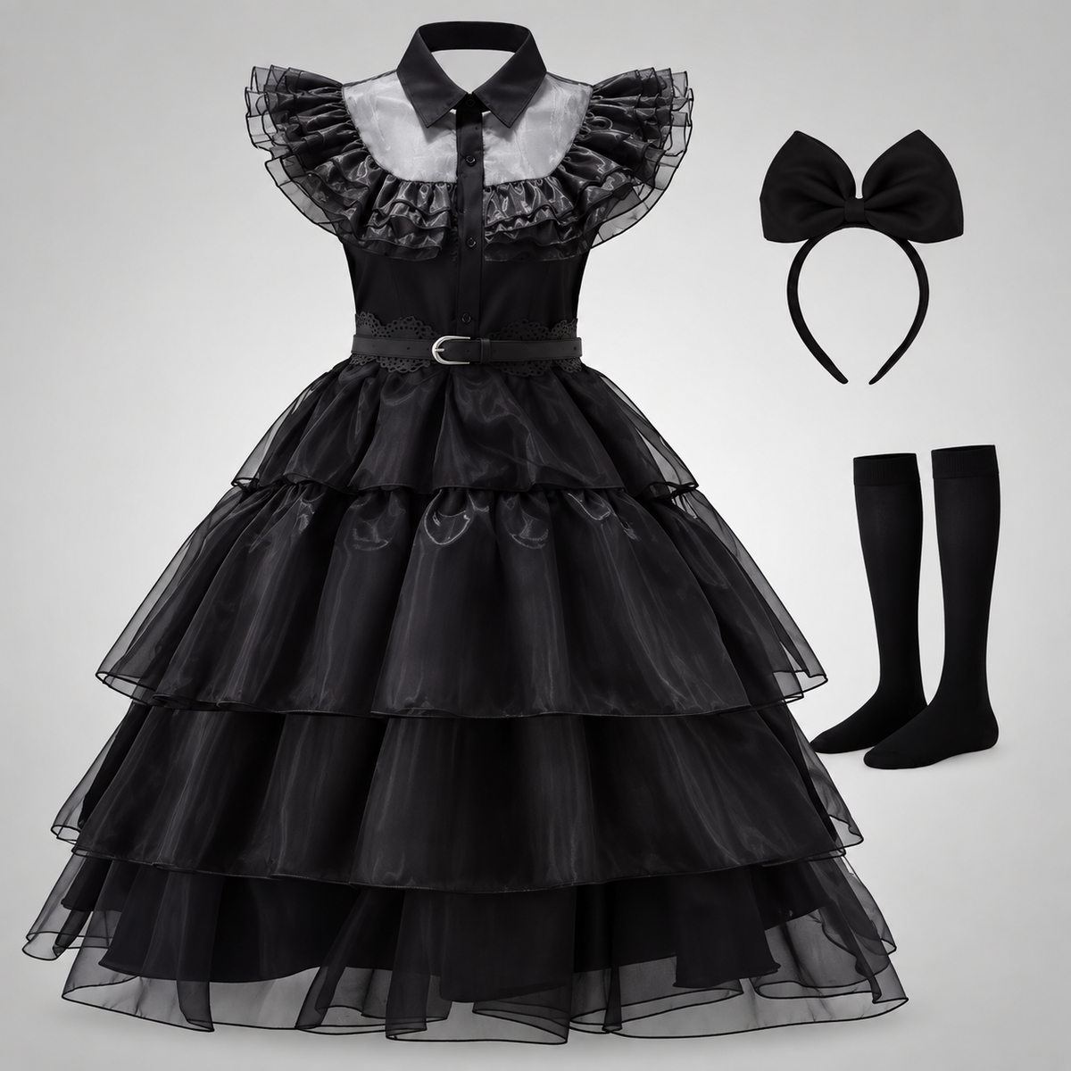 Tilly | Women's Playful Matching Halloween Costume Dress