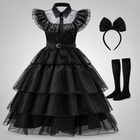 Tilly | Women's Playful Matching Halloween Costume Dress