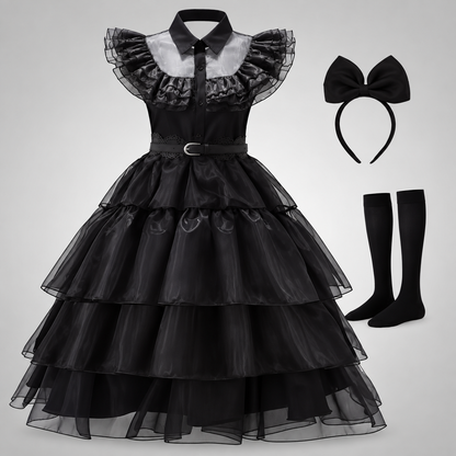 Tilly | Women's Playful Matching Halloween Costume Dress