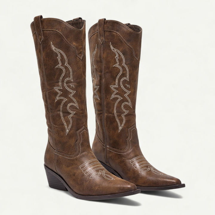 Aurora | Women’s Pointed Toe Cowboy Boots