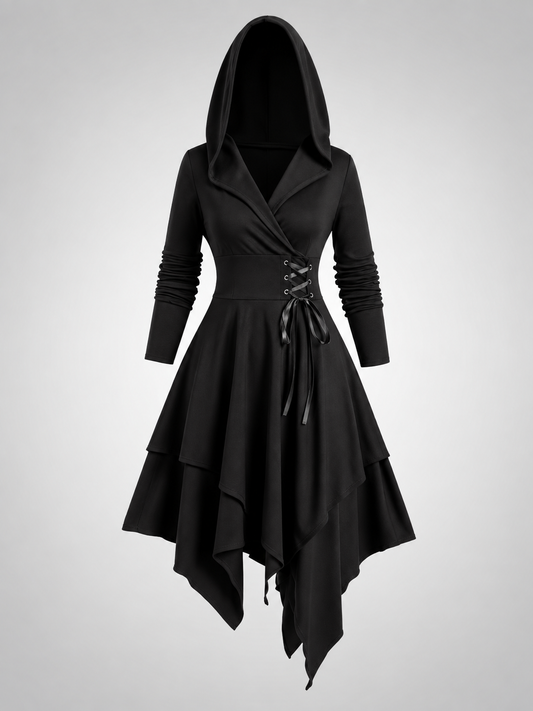 Bonnie | Women's Vintage Renaissance Halloween Costume Dress